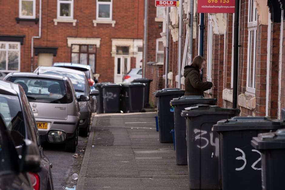 How much does rubbish collection cost in CR0 what to know