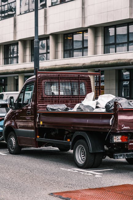 Local business guide to commercial rubbish collection Croydon town centre